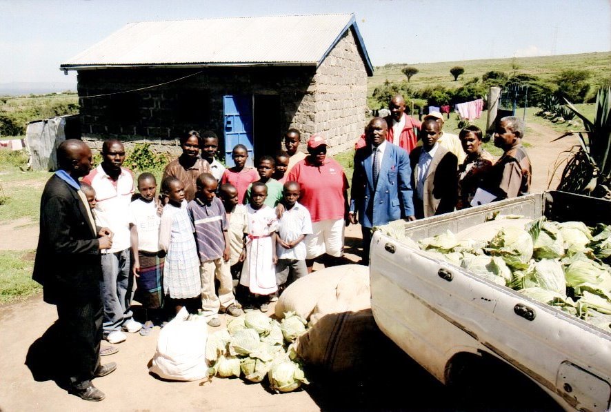 Community outreach