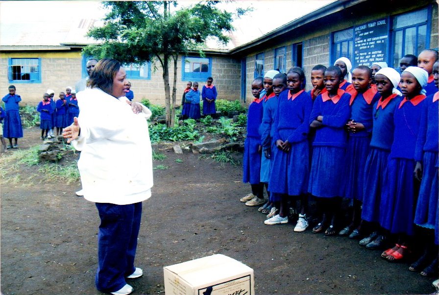 Support Children's Education