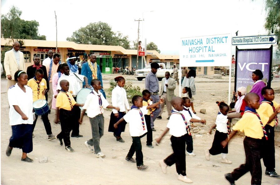 Medical Outreach
